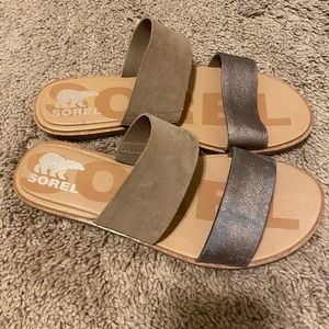 SOREL Ella II Slide sandal Size 9